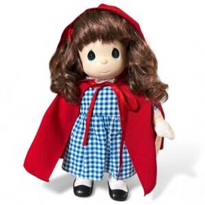Precious Moments Little Red Riding Hood Doll 1st Edition